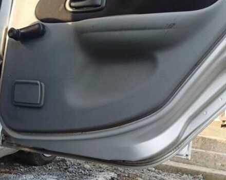 Серый Рено Clio Symbol, объемом двигателя 1.39 л и пробегом 338 тыс. км за 2600 $, фото 4 на Automoto.ua