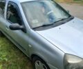 Серый Рено Clio Symbol, объемом двигателя 1.4 л и пробегом 96 тыс. км за 4200 $, фото 10 на Automoto.ua