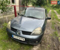 Серый Рено Clio Symbol, объемом двигателя 1.4 л и пробегом 235 тыс. км за 2600 $, фото 1 на Automoto.ua