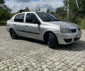 Серый Рено Clio Symbol, объемом двигателя 1.39 л и пробегом 223 тыс. км за 2350 $, фото 8 на Automoto.ua