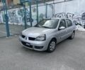 Серый Рено Clio Symbol, объемом двигателя 1.4 л и пробегом 223 тыс. км за 3099 $, фото 1 на Automoto.ua