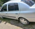 Серый Рено Clio Symbol, объемом двигателя 1.4 л и пробегом 96 тыс. км за 4200 $, фото 18 на Automoto.ua