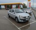 Серый Рено Clio Symbol, объемом двигателя 1.4 л и пробегом 261 тыс. км за 2500 $, фото 1 на Automoto.ua