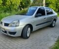 Серый Рено Clio Symbol, объемом двигателя 1.4 л и пробегом 220 тыс. км за 2250 $, фото 1 на Automoto.ua