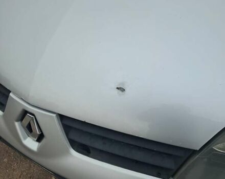 Серый Рено Clio Symbol, объемом двигателя 1.4 л и пробегом 195 тыс. км за 3000 $, фото 12 на Automoto.ua