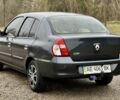 Серый Рено Clio Symbol, объемом двигателя 1.4 л и пробегом 75 тыс. км за 3950 $, фото 14 на Automoto.ua