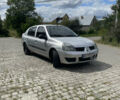 Серый Рено Clio Symbol, объемом двигателя 1.39 л и пробегом 223 тыс. км за 2350 $, фото 1 на Automoto.ua