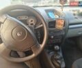 Серый Рено Clio Symbol, объемом двигателя 1.4 л и пробегом 150 тыс. км за 3000 $, фото 4 на Automoto.ua