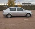 Серый Рено Clio Symbol, объемом двигателя 1.4 л и пробегом 195 тыс. км за 3000 $, фото 15 на Automoto.ua