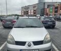 Сірий Рено Clio Symbol, об'ємом двигуна 1.39 л та пробігом 220 тис. км за 2400 $, фото 1 на Automoto.ua