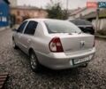 Серый Рено Clio Symbol, объемом двигателя 1.4 л и пробегом 200 тыс. км за 2300 $, фото 2 на Automoto.ua