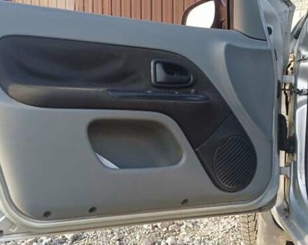 Серый Рено Clio Symbol, объемом двигателя 1.39 л и пробегом 338 тыс. км за 2600 $, фото 6 на Automoto.ua