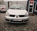 Серый Рено Clio Symbol, объемом двигателя 1.4 л и пробегом 200 тыс. км за 2300 $, фото 6 на Automoto.ua