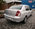 Серый Рено Clio Symbol, объемом двигателя 1.4 л и пробегом 200 тыс. км за 2300 $, фото 3 на Automoto.ua