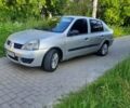 Серый Рено Clio Symbol, объемом двигателя 1.39 л и пробегом 220 тыс. км за 2450 $, фото 8 на Automoto.ua