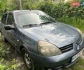 Серый Рено Clio Symbol, объемом двигателя 1.4 л и пробегом 234 тыс. км за 2800 $, фото 1 на Automoto.ua