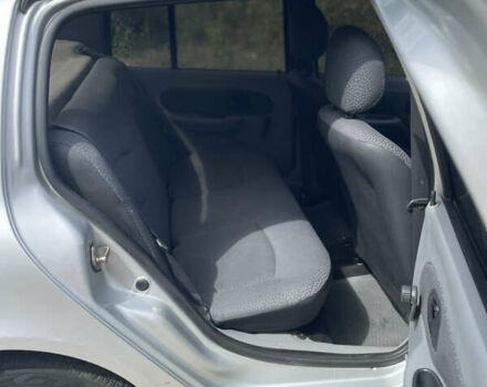 Серый Рено Clio Symbol, объемом двигателя 1.39 л и пробегом 223 тыс. км за 2350 $, фото 18 на Automoto.ua