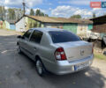 Серый Рено Clio Symbol, объемом двигателя 1.4 л и пробегом 223 тыс. км за 2999 $, фото 5 на Automoto.ua