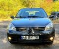 Серый Рено Clio Symbol, объемом двигателя 1.4 л и пробегом 171 тыс. км за 3450 $, фото 1 на Automoto.ua
