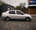 Серый Рено Clio Symbol, объемом двигателя 1.4 л и пробегом 200 тыс. км за 2300 $, фото 7 на Automoto.ua
