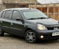 Серый Рено Clio Symbol, объемом двигателя 1.4 л и пробегом 75 тыс. км за 3950 $, фото 2 на Automoto.ua