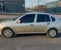 Серый Рено Clio Symbol, объемом двигателя 1.4 л и пробегом 250 тыс. км за 3600 $, фото 9 на Automoto.ua