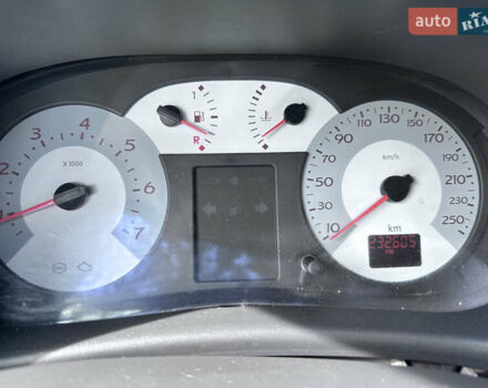 Серый Рено Clio Symbol, объемом двигателя 1.39 л и пробегом 240 тыс. км за 3500 $, фото 29 на Automoto.ua