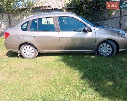 Сірий Рено Clio Symbol, об'ємом двигуна 1.4 л та пробігом 348 тис. км за 3400 $, фото 18 на Automoto.ua