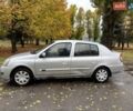 Серый Рено Clio Symbol, объемом двигателя 1.39 л и пробегом 207 тыс. км за 3450 $, фото 1 на Automoto.ua