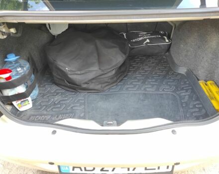 Сірий Рено Clio Symbol, об'ємом двигуна 1.4 л та пробігом 206 тис. км за 4150 $, фото 7 на Automoto.ua