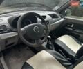 Серый Рено Clio Symbol, объемом двигателя 1.4 л и пробегом 110 тыс. км за 4290 $, фото 8 на Automoto.ua