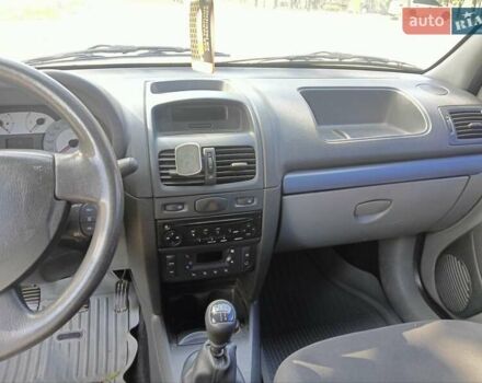 Рено Clio Symbol 2008 у Харкові на Automoto.ua Сірий Рено Clio Symbol, об'ємом двигуна 1.39 л та пробігом 270 тис. км за 3000 $, фото 1 на Automoto.ua