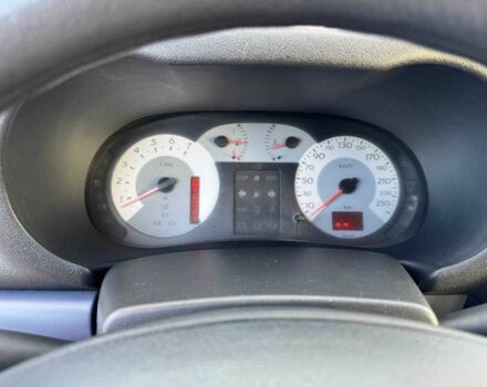 Серый Рено Clio Symbol, объемом двигателя 1.4 л и пробегом 127 тыс. км за 3499 $, фото 9 на Automoto.ua