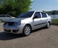 Серый Рено Clio Symbol, объемом двигателя 1.4 л и пробегом 125 тыс. км за 4000 $, фото 1 на Automoto.ua