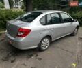 Серый Рено Clio Symbol, объемом двигателя 1.4 л и пробегом 110 тыс. км за 4290 $, фото 7 на Automoto.ua