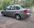 Серый Рено Clio Symbol, объемом двигателя 1.4 л и пробегом 224 тыс. км за 3200 $, фото 5 на Automoto.ua