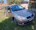 Сірий Рено Clio Symbol, об'ємом двигуна 1.4 л та пробігом 348 тис. км за 3400 $, фото 17 на Automoto.ua
