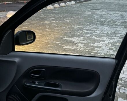 Сірий Рено Clio Symbol, об'ємом двигуна 1.4 л та пробігом 292 тис. км за 2700 $, фото 16 на Automoto.ua