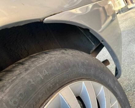 Сірий Рено Clio Symbol, об'ємом двигуна 1.4 л та пробігом 177 тис. км за 2491 $, фото 16 на Automoto.ua