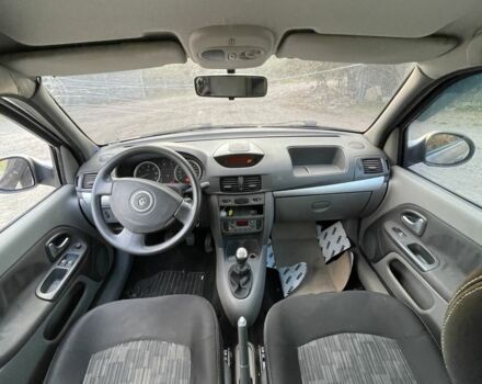 Сірий Рено Clio Symbol, об'ємом двигуна 1.4 л та пробігом 186 тис. км за 1200 $, фото 6 на Automoto.ua