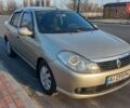 Серый Рено Clio Symbol, объемом двигателя 1.4 л и пробегом 250 тыс. км за 3600 $, фото 1 на Automoto.ua