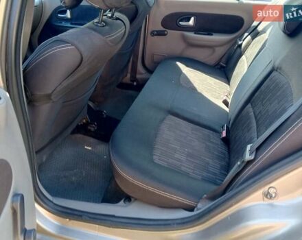 Сірий Рено Clio Symbol, об'ємом двигуна 1.4 л та пробігом 348 тис. км за 3400 $, фото 23 на Automoto.ua