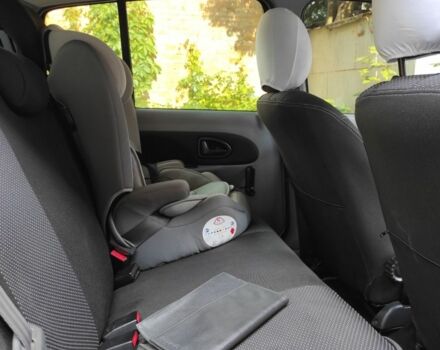 Сірий Рено Clio Symbol, об'ємом двигуна 1.4 л та пробігом 206 тис. км за 4150 $, фото 9 на Automoto.ua