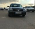 Серый Рено Clio Symbol, объемом двигателя 1.4 л и пробегом 231 тыс. км за 2499 $, фото 5 на Automoto.ua