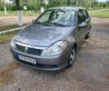 Серый Рено Clio Symbol, объемом двигателя 1.4 л и пробегом 224 тыс. км за 3200 $, фото 1 на Automoto.ua