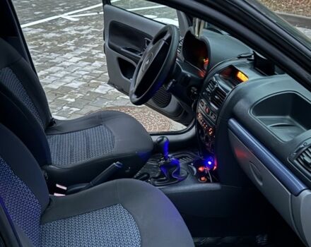 Сірий Рено Clio Symbol, об'ємом двигуна 1.4 л та пробігом 292 тис. км за 2700 $, фото 15 на Automoto.ua