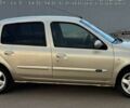 Серый Рено Clio Symbol, объемом двигателя 1.4 л и пробегом 127 тыс. км за 3499 $, фото 3 на Automoto.ua