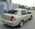 Серый Рено Clio Symbol, объемом двигателя 1.4 л и пробегом 202 тыс. км за 4350 $, фото 1 на Automoto.ua