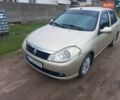 Серый Рено Clio Symbol, объемом двигателя 1.39 л и пробегом 260 тыс. км за 3800 $, фото 1 на Automoto.ua
