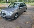 Серый Рено Clio Symbol, объемом двигателя 1.4 л и пробегом 224 тыс. км за 3200 $, фото 3 на Automoto.ua